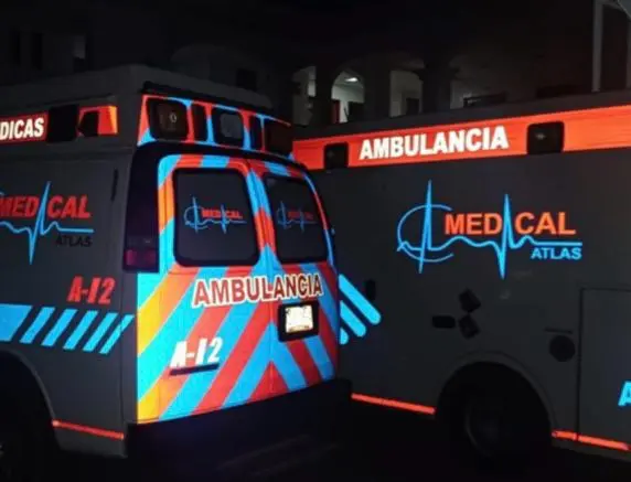 Traslados de emergencia